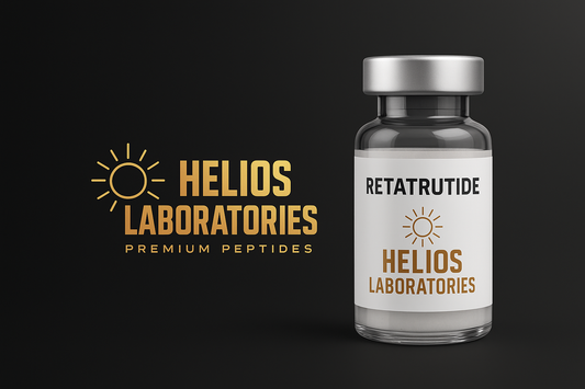 Retatrutide- 15mg/ml 10x10ml vials