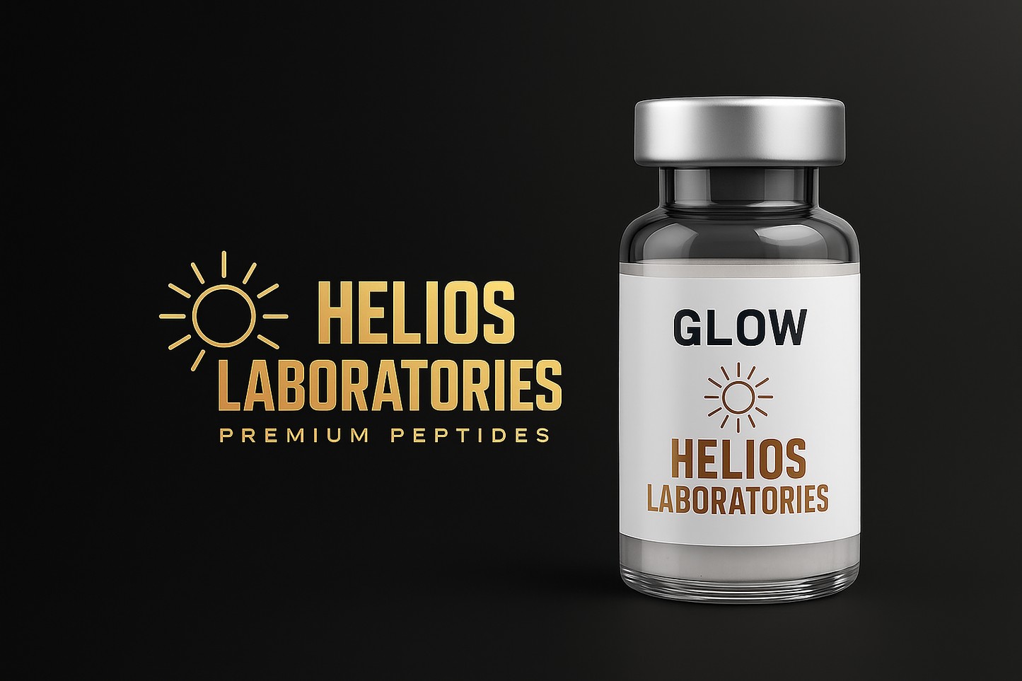 GLOW 80 80mg/ml 10x10ml vials