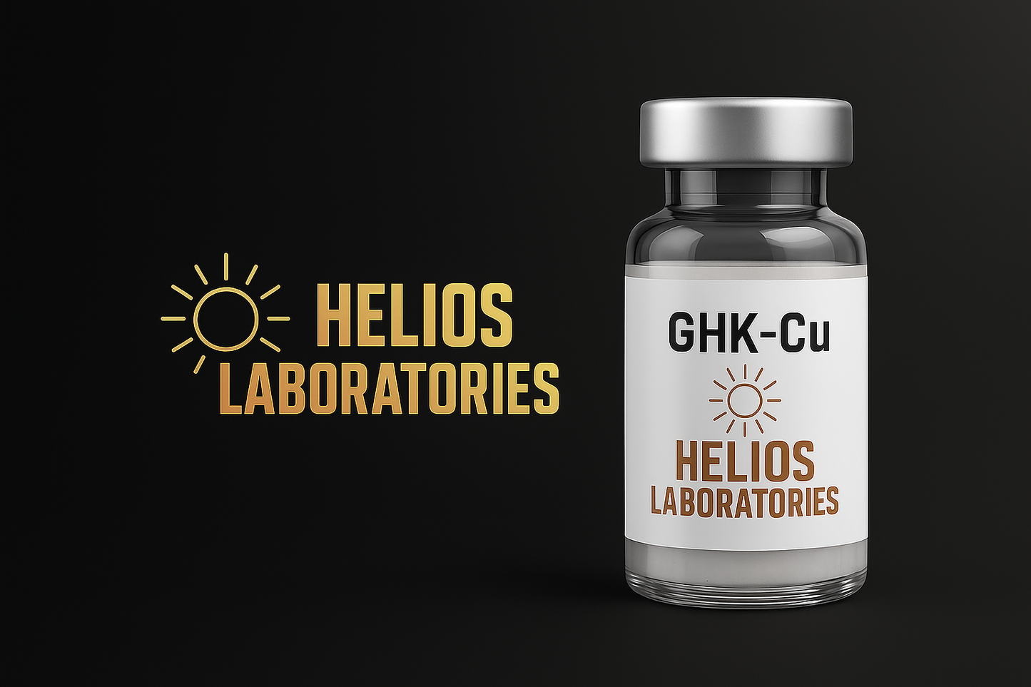 GHK-Cu 50mg/ml 10x10ml vials