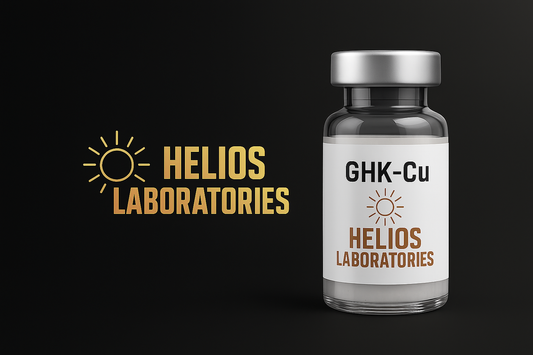 GHK-Cu 50mg/ml 10x10ml vials